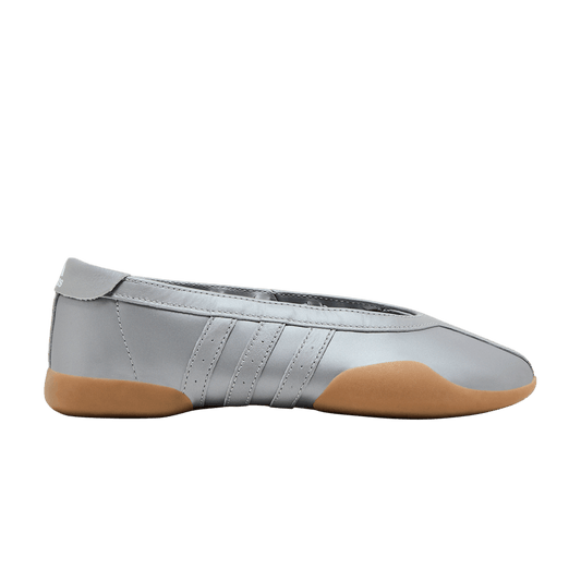 adidas Taekwondo Mei Ballet Silver Metallic Gum (JR7032) Women