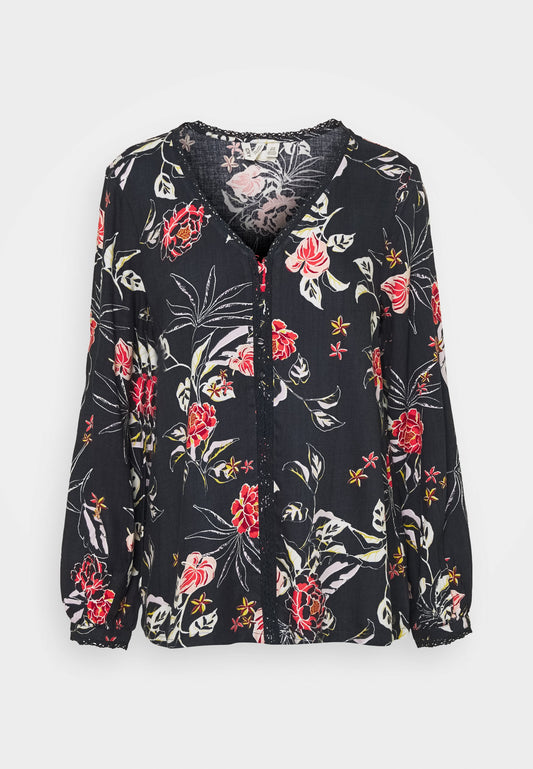 WAY TO BUBBLE TWILL Women