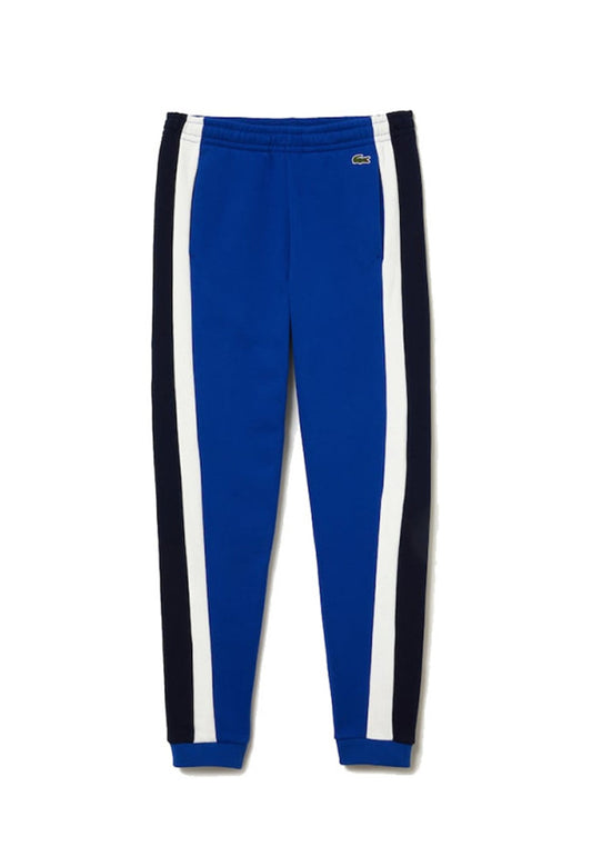 Lacoste TROUSERS DE SURVETEMENT Blue (ZZO2JPG21-K00) Men