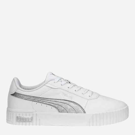 Puma Women trainers and sneakers (389387-02_White)