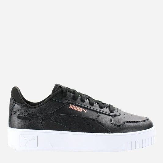 Puma Women trainers and sneakers (389390-02_Black)