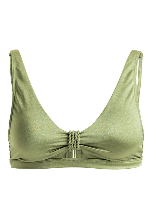 Roxy BRILHO BRALETTE TRI (RO581T05N-M11) Women