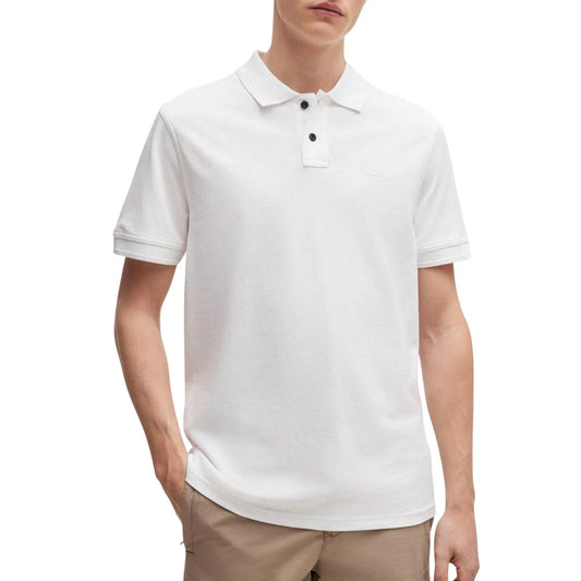 Boss Prime Pique Polo shirt (50507813-100) Men