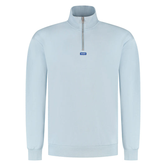 Hugo Neeler Half Zip Sweater (50522367-487) Men