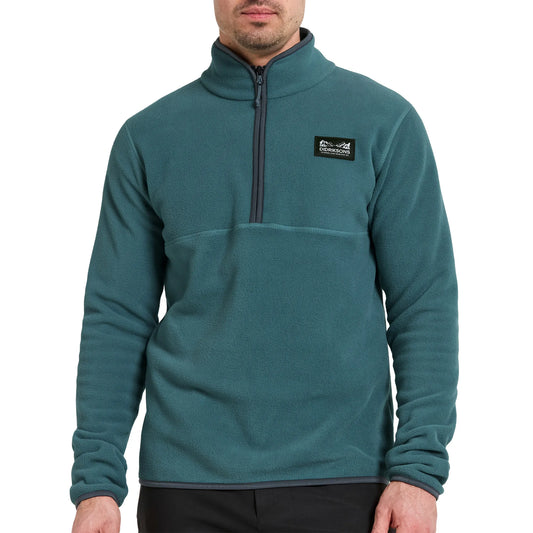 Didriksons Vito Half-Zip Fleece Sweater (505790-G15) Men
