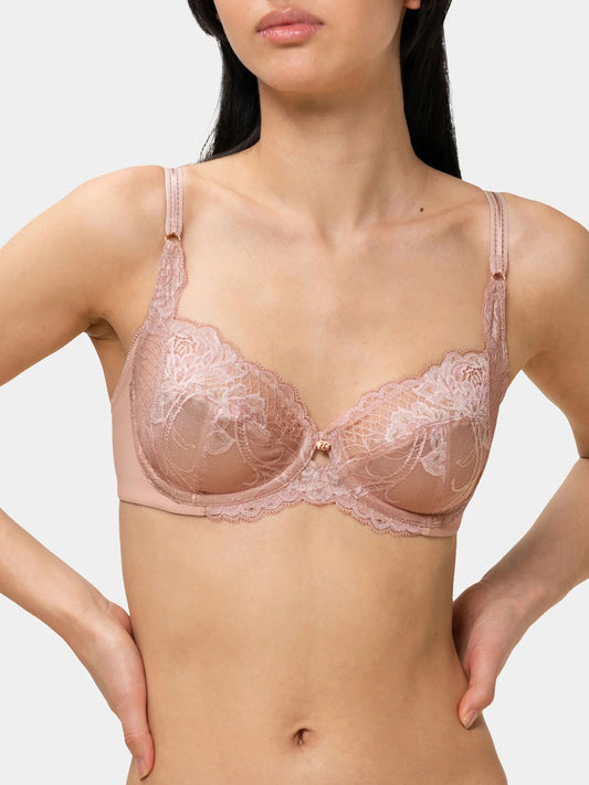 Triumph Women bras (10209608_Pink)