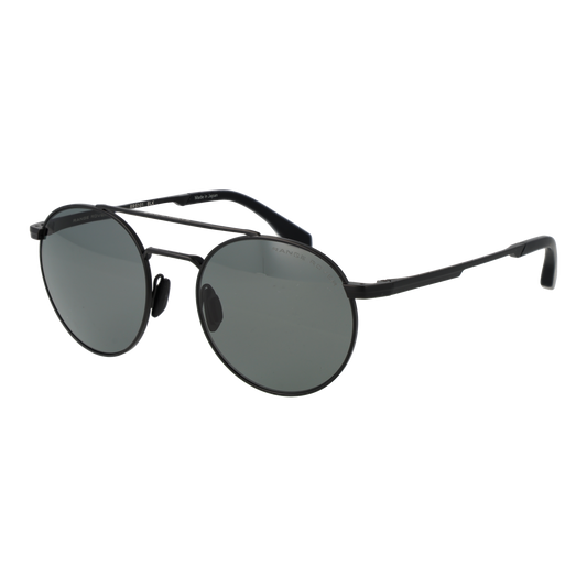 Range Rover Round Sunglasses Black (25004256) Men