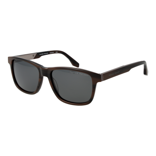 Range Rover Rectangle Sunglasses Brown (25004260) Men