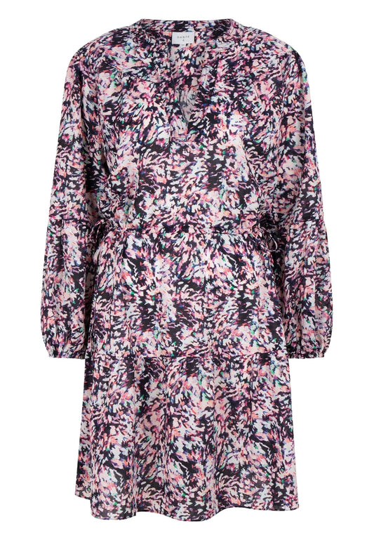 D6Lucy printed mini dress Women