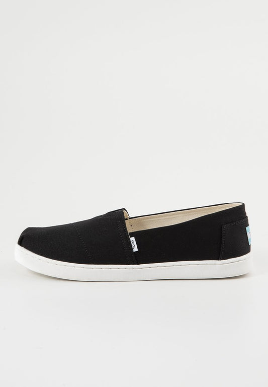 TOMS BELMONT Black (ZZO2R7404-Q00) Kids