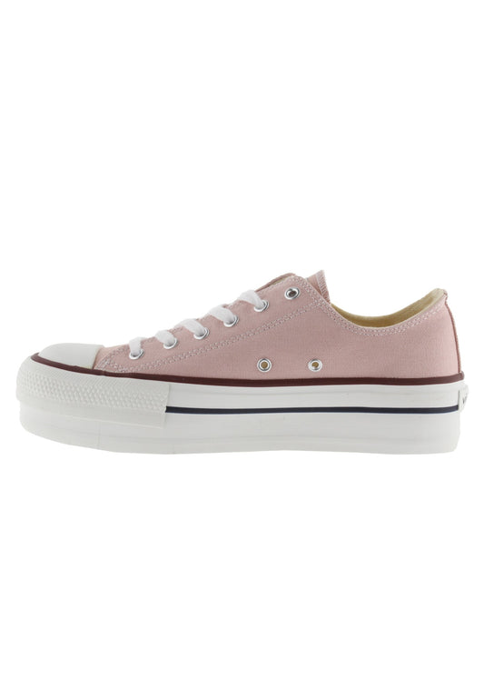 Victoria Shoes Basket Basse à lacet Victoria Pink (VI211A0A1-J11) Women