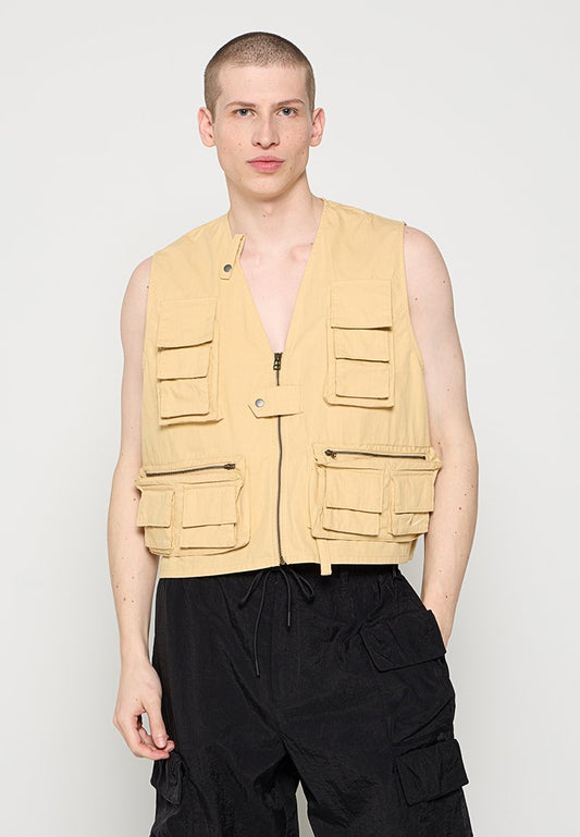 M NL UTILITY VEST Men