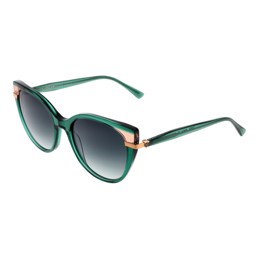 Bulget Cat Eye Sunglasses Green (25001227) Women