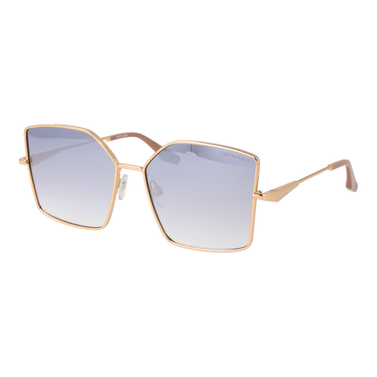 Trussardi Butterfly Sunglasses Gold (25005765) Women