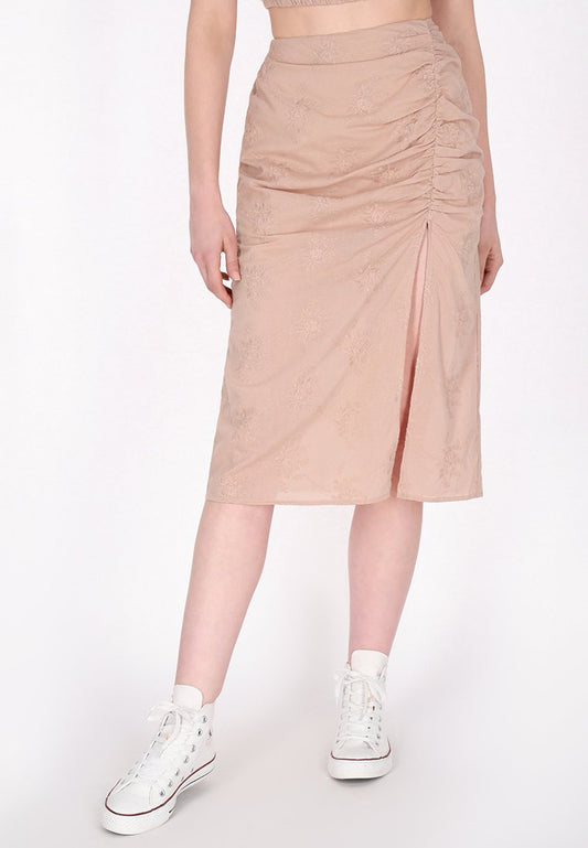 big embroidered cotton Women