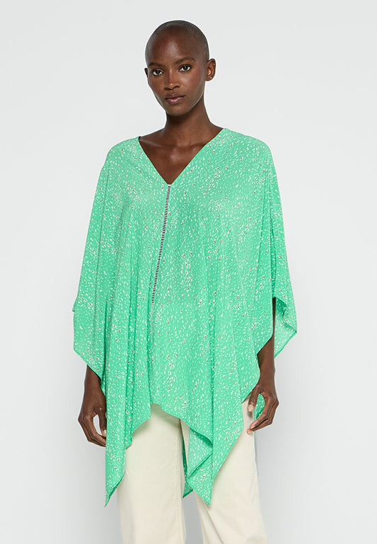 RIANI Poncho (ZZO2JV341-T00) Women