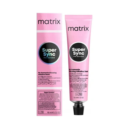 Matrix Super Sync Prebonded 6wn 90ml New
