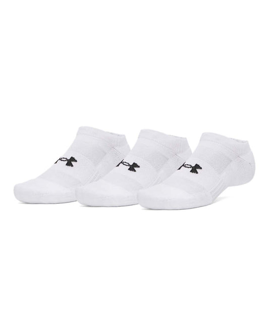 UA PERFORMANCE COTTON 3PK NS (6009683-100) Unisex