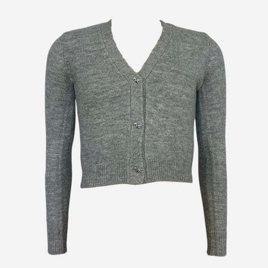 Sinsay Knitwear (3791F-09M_GRAY) Women