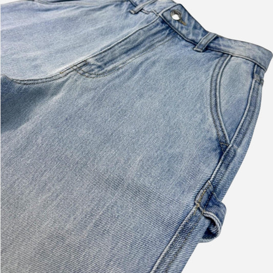 Sinsay Women jeans (6165J-05J Blue)