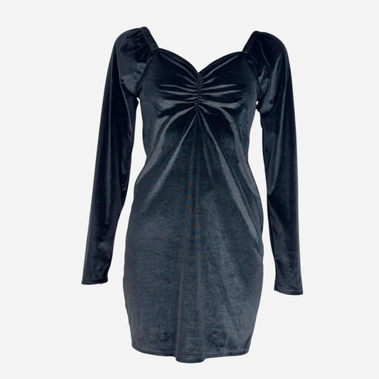 Sinsay Dress (4301F-99X_BLACK) Women