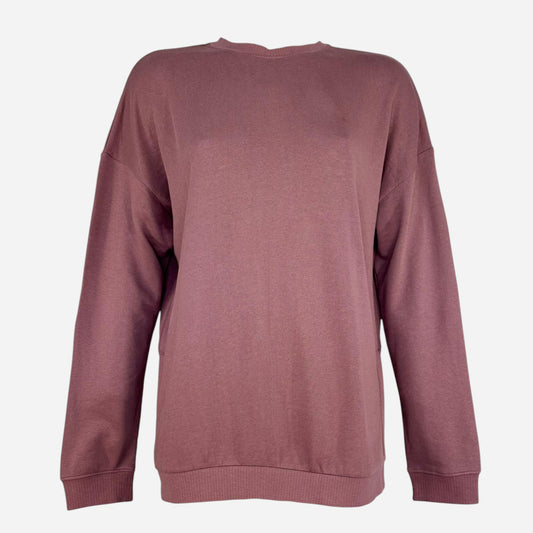 Sinsay Women hoodless sweatshirts (3930F-30X Brown)