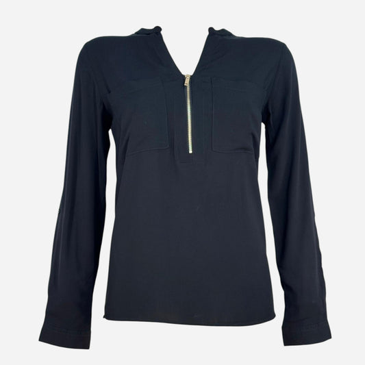 Sinsay Women blouses (YX149-99X Black)