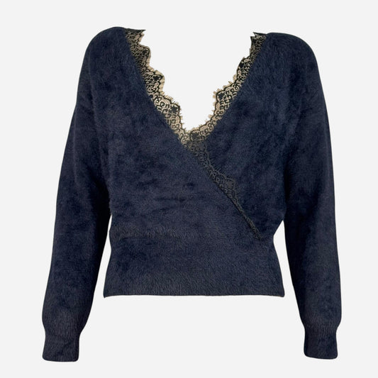 Sinsay Women sweaters (3385F-99X Black)