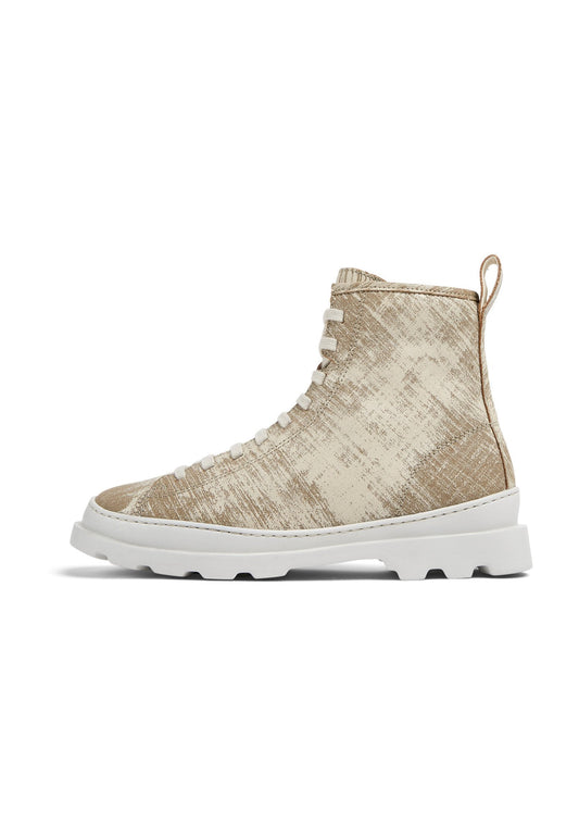 Camper Stiefeletten Brutus White (CA312M0BQ-A11) Women