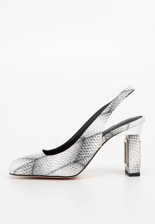 Katy Perry THE HOLLOW HEEL SLING BACK Black (ZZO2HJR02-Q00) Women