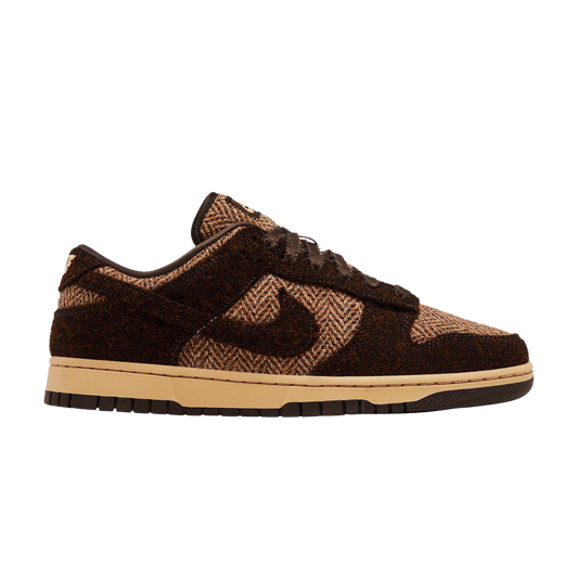 Nike Dunk Low Harris Tweed Sesame (IO0052-200) Women