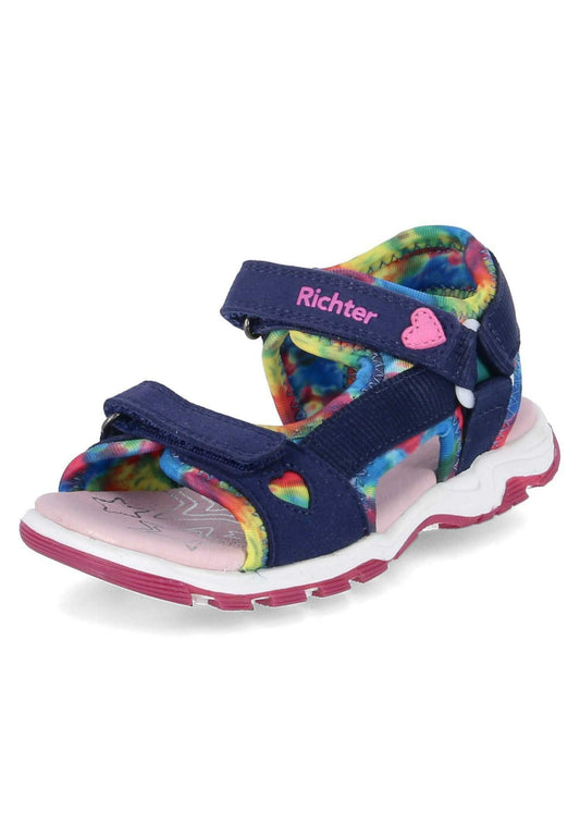 Richter Sandalen blue (RI313G072-K11) Kids