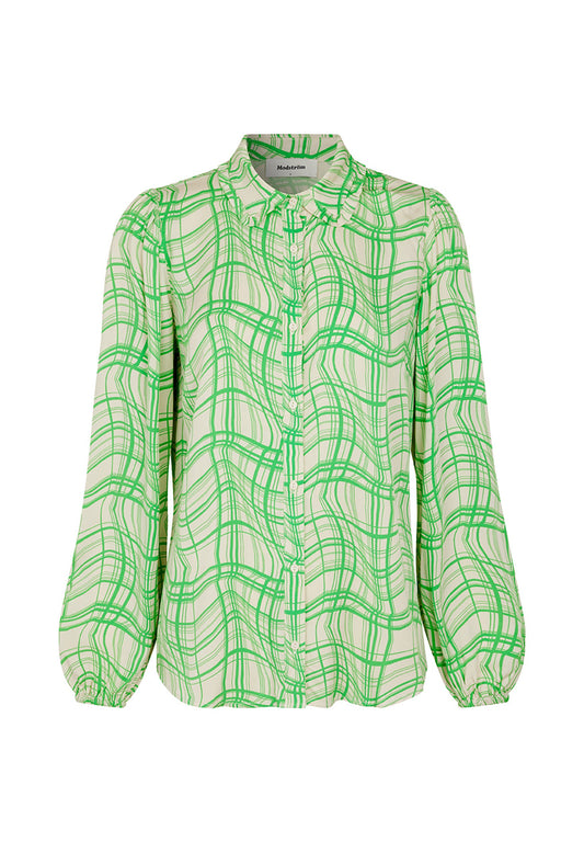 CarsenMD print Bluse Women