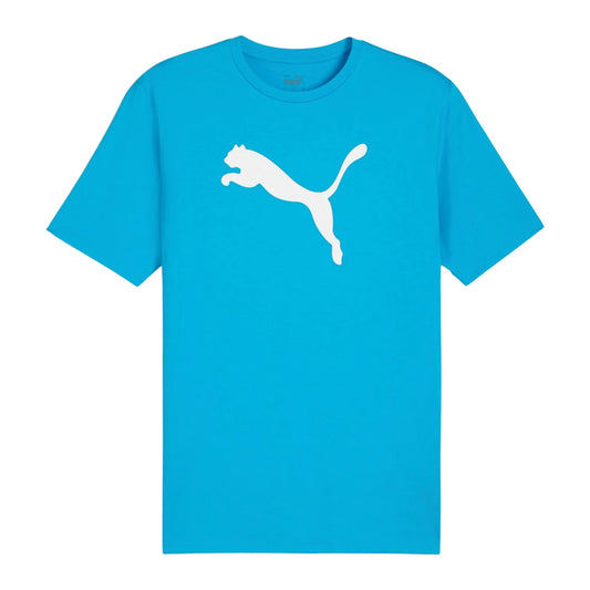 Puma teamRISE Logo Cotton Shirt Senior (658705-02) Men