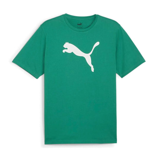 Puma teamRISE Logo Cotton Shirt Senior (658705-05) Men