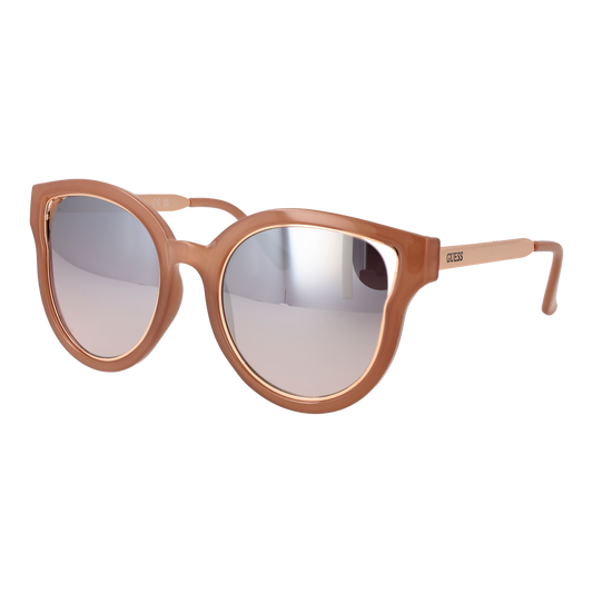 Guess Butterfly Sunglasses Brown (20210512) Women