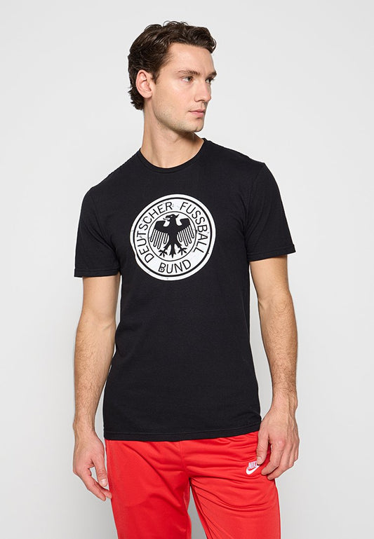 Fanatics Distressed Retro Logo Graphic T-Shirt (ZZO2TYW02-Q00) Men