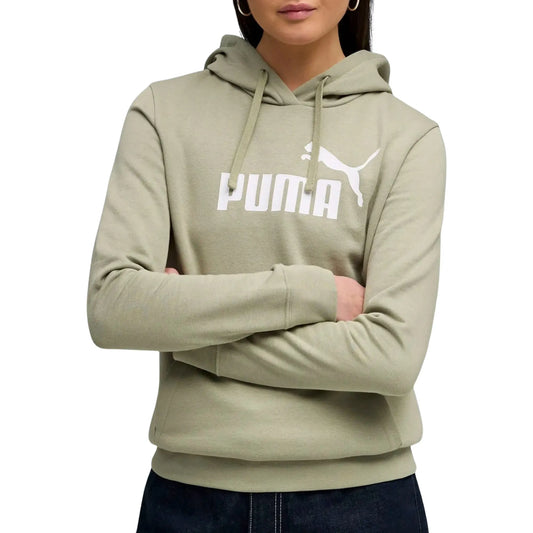 Puma ESS No. 1 Logo Hoodie (682389-82) Women