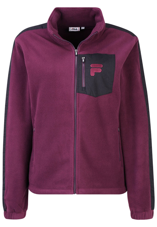 Fila Fleecejacke WOMEN RINA fleece jacket (1FI21U00T-I11) Women
