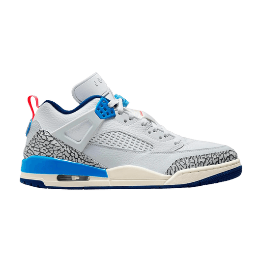 Jordan Spizike Low White Blue Void (FQ1759-110) Unisex