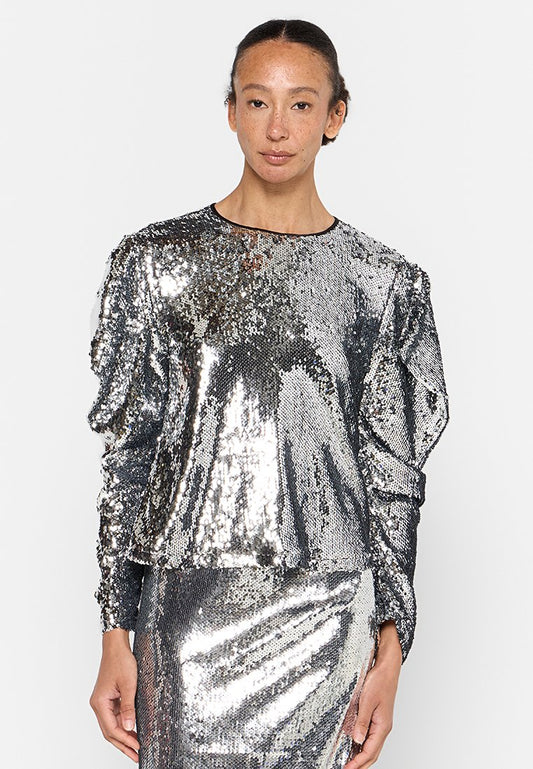 Sequins blouse Women