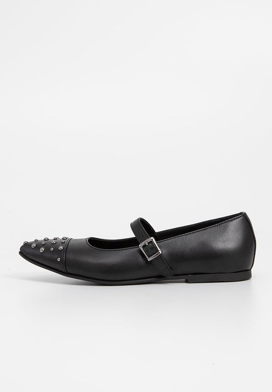 TWINSET SHOES Black (ZZO2N9405-Q00) Kids