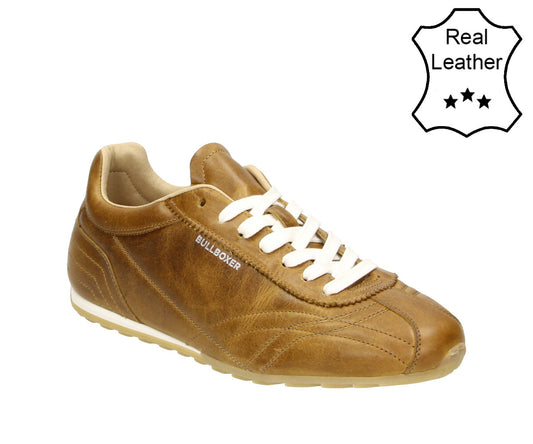 Bullboxer Cognac - Leather (6CI0130101_3300_C) Women