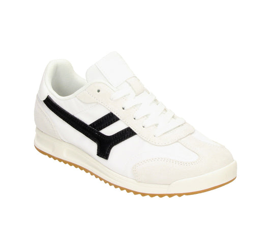 Bullboxer White - Pu (6FF1310101_1100_A) Women