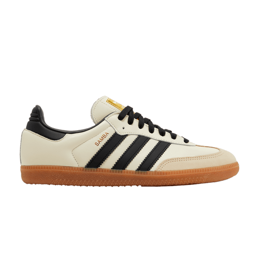 adidas Samba OG Cream White Sand Strata (ID0478) Women