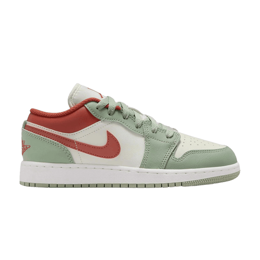 Jordan 1 Low Jade Horizon (GS) (553560-133) Kids