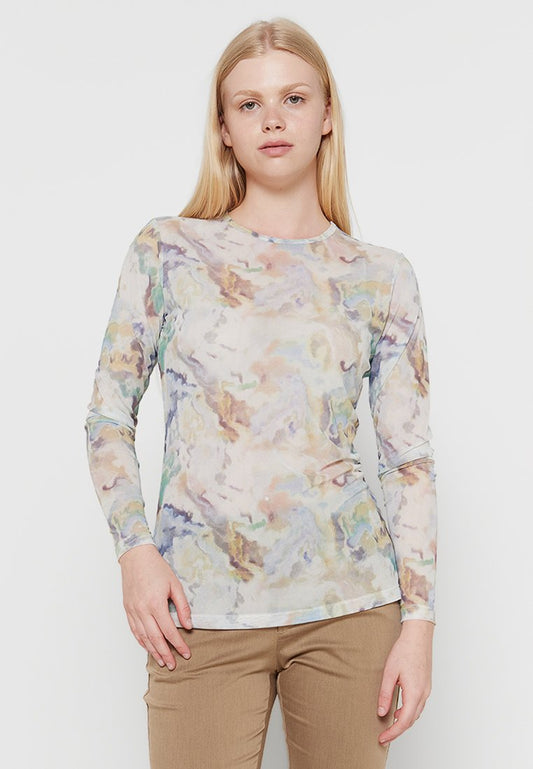 KAmesha Blouse Women