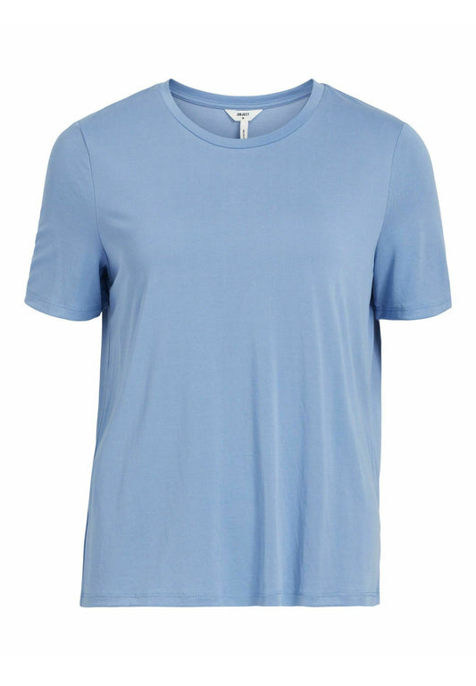 Object OBJANNIE S/S T SHIRT Blue (OB121D0AO-K14) Women