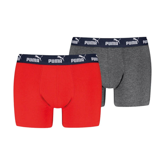 Puma Everyday Boxershorts (2-pack) (701232894-003) Men