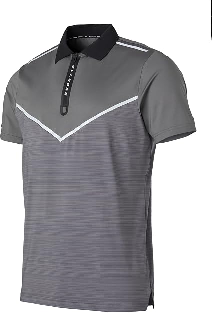 Fresci Polo Grey (SVT20162) Men